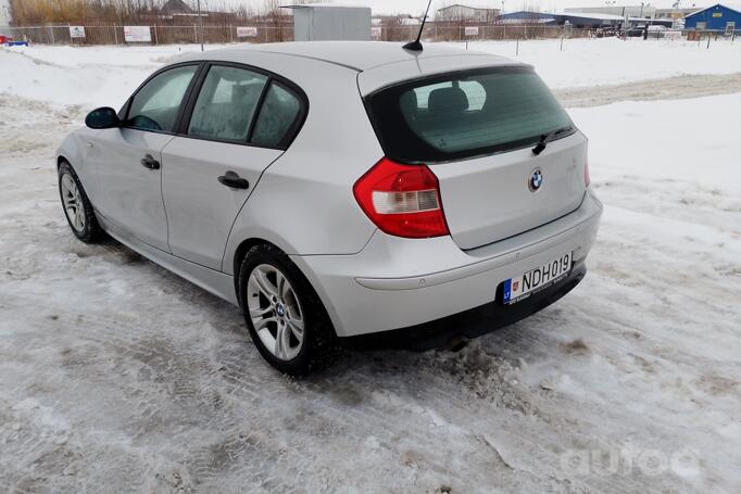 BMW 1 Series E87 Hatchback