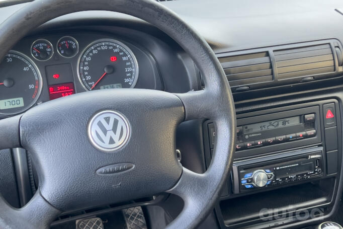 Volkswagen Passat B5.5 [restyling] wagon