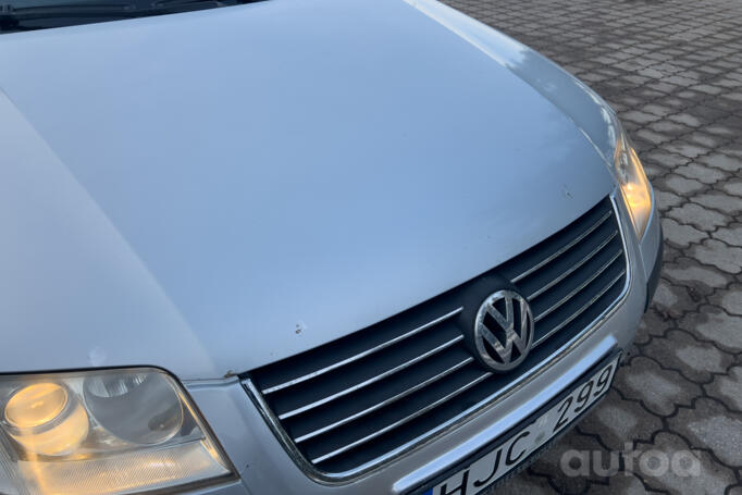 Volkswagen Passat B5.5 [restyling] wagon