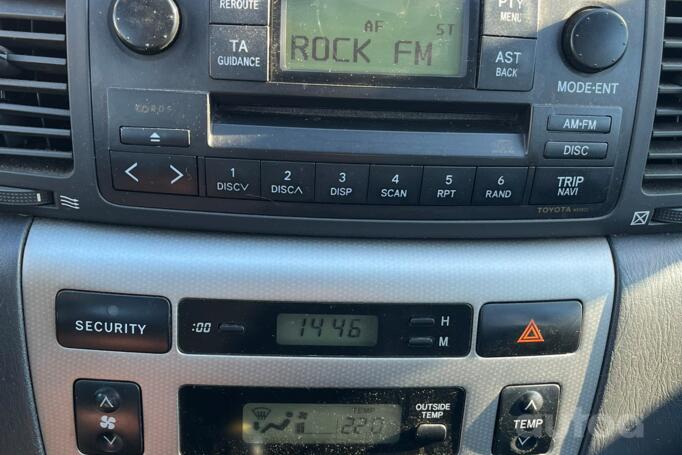 Toyota Corolla E120/E130 [restyling]