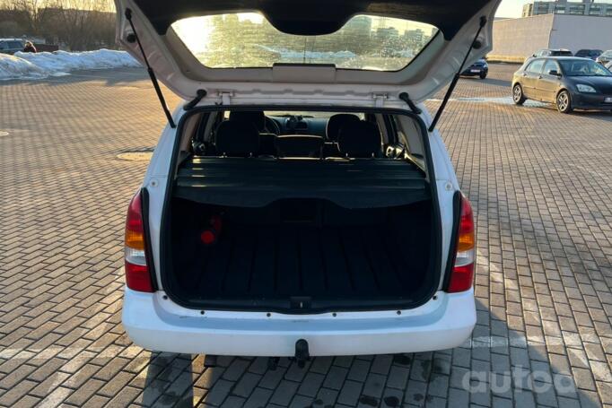 Opel Astra G wagon 5-doors