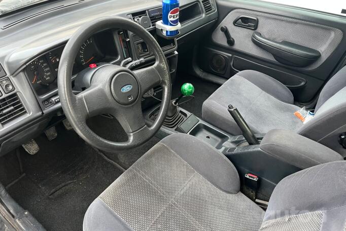 Ford Sierra 1 generation [restyling] Sedan