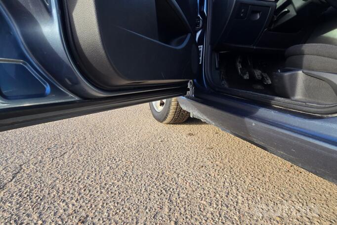 Peugeot 407 1 generation wagon