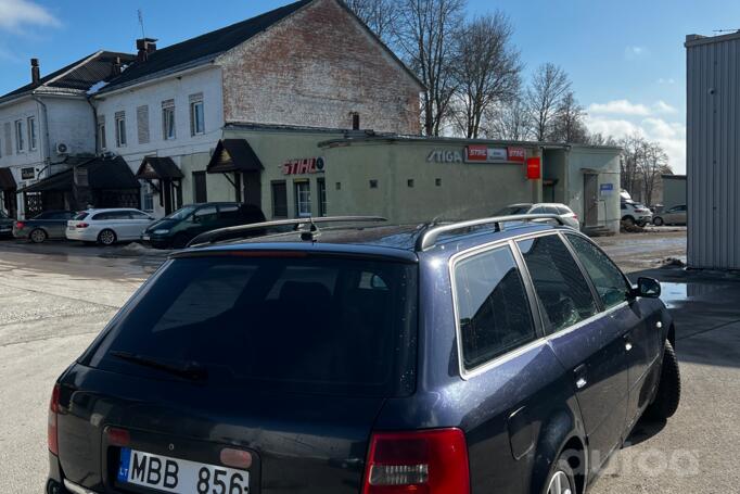 Audi A6 4B/C5 [restyling] wagon