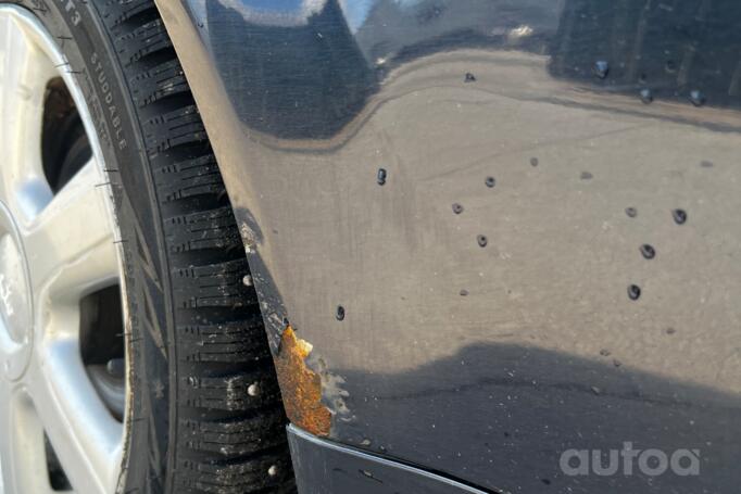 Audi A6 4B/C5 [restyling] wagon