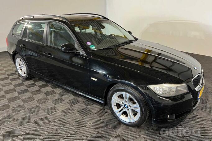 BMW 3 Series E90/E91/E92/E93 [restyling] Touring wagon