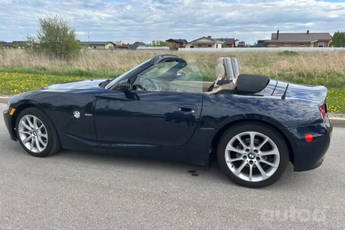 BMW Z4 E85/E86 [restyling] Roadster