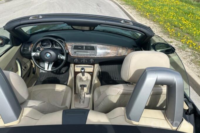 BMW Z4 E85/E86 [restyling] Roadster
