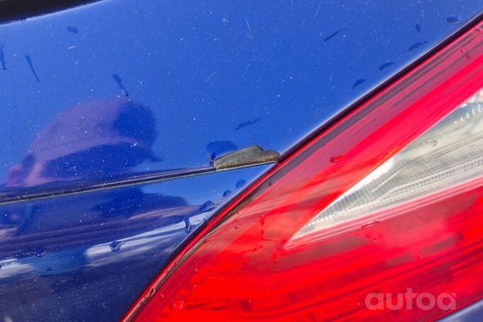 Ford Focus 3 generation wagon 5-doors