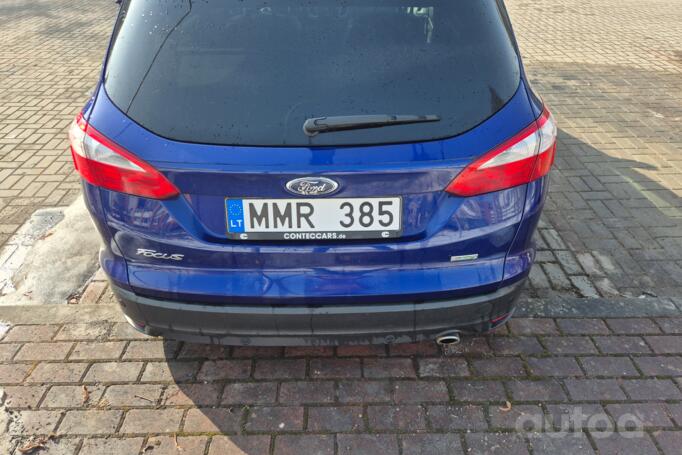 Ford Focus 3 generation wagon 5-doors