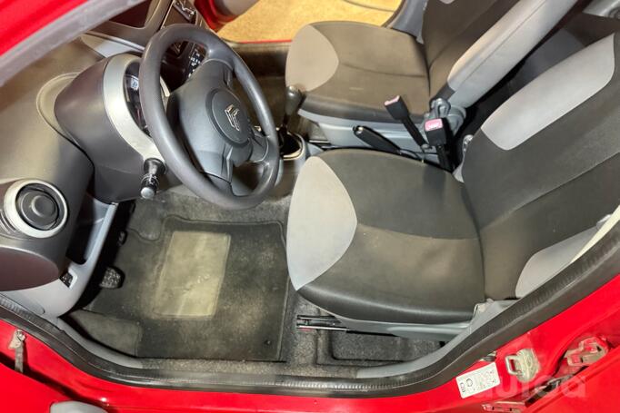 Citroen C1 1 generation Hatchback 5-doors