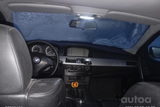 BMW 5 Series E60/E61 Sedan