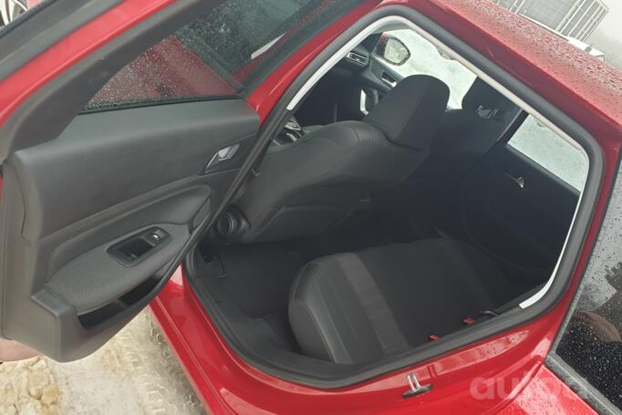 Peugeot 308 T9 [restyling] SW wagon