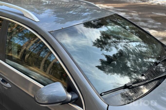 Volkswagen Passat B6 wagon 5-doors