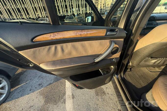 BMW X5 E53 [restyling] Crossover