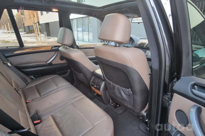 BMW X5 E53 [restyling] Crossover