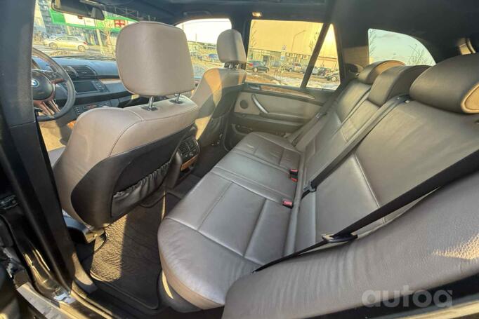 BMW X5 E53 [restyling] Crossover