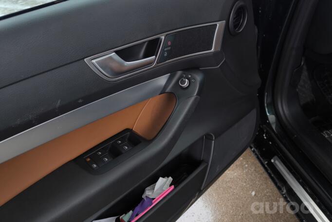 Audi A6 4F/C6 [restyling] Avant wagon 5-doors