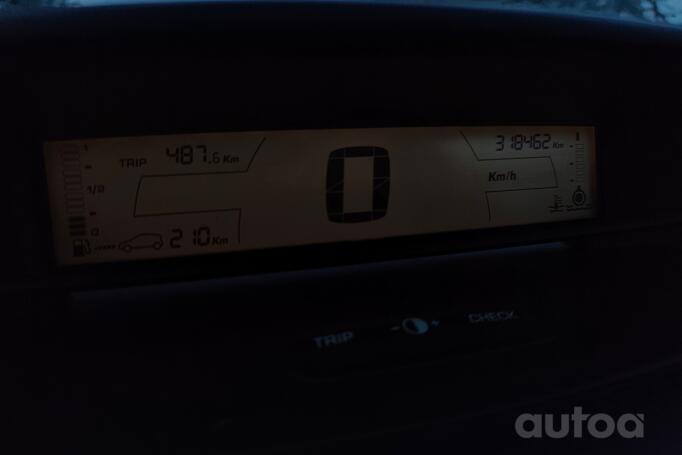 Citroen C4 1 generation Hatchback 3-doors