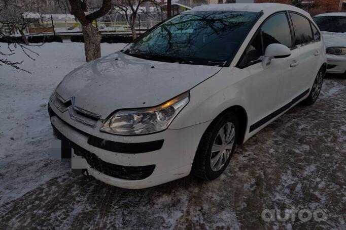 Citroen C4 1 generation Hatchback 3-doors