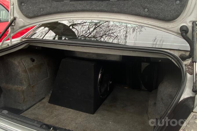 BMW 3 Series E46 [restyling] Coupe