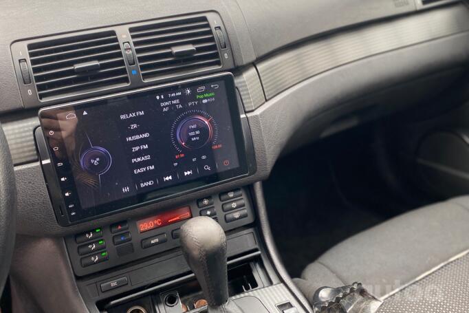 BMW 3 Series E46 [restyling] Coupe