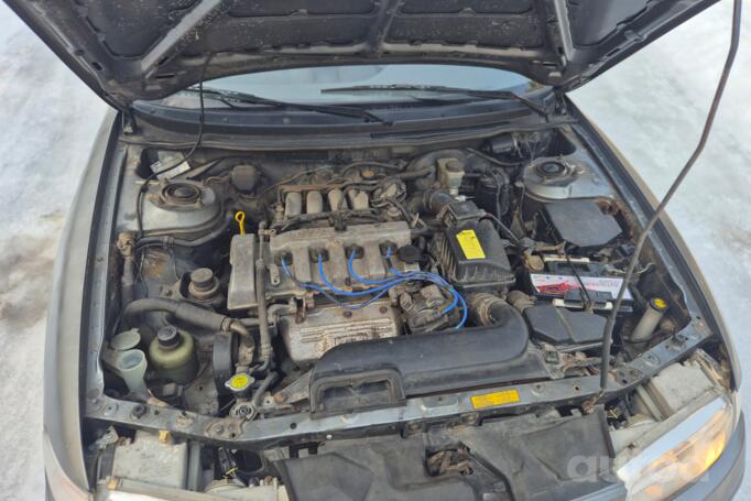 Mazda 626 GE Liftback