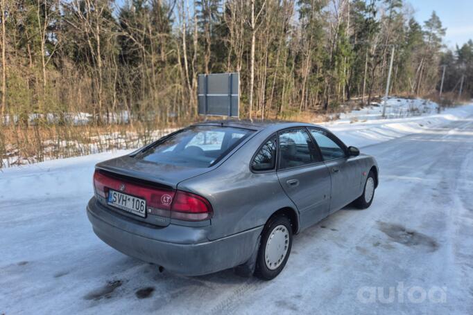 Mazda 626 GE Liftback