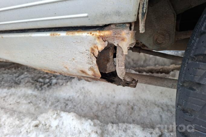 Daihatsu Terios 1 generation Crossover