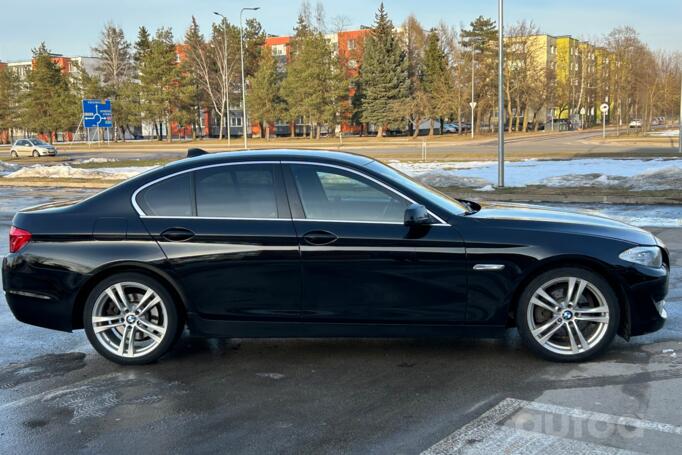 BMW 5 Series F07/F10/F11 Sedan