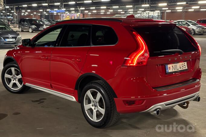 Volvo XC60 1 generation Crossover