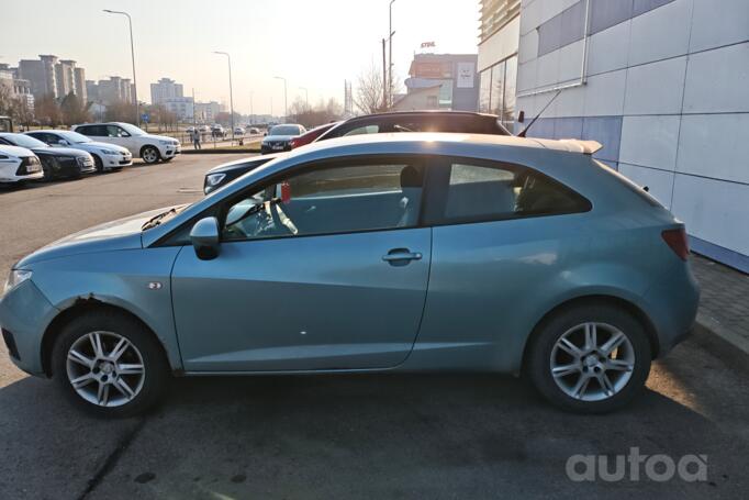 SEAT Ibiza 4 generation FR hatchback 3-doors
