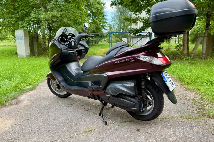 Yamaha MAJESTY