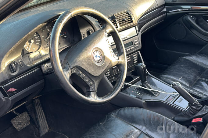 BMW 5 Series E39 [restyling] Touring wagon