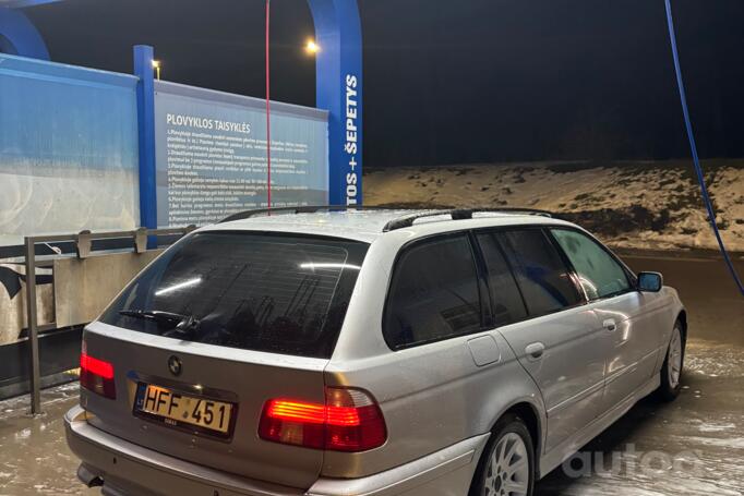 BMW 5 Series E39 [restyling] Touring wagon