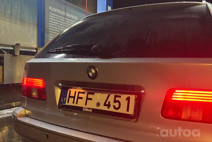 BMW 5 Series E39 [restyling] Touring wagon