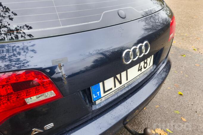 Audi A6 4F/C6 wagon 5-doors