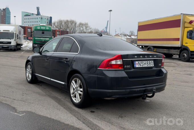 Volvo S80 2 generation [restyling] Sedan