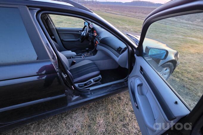 BMW 3 Series E46 Touring wagon