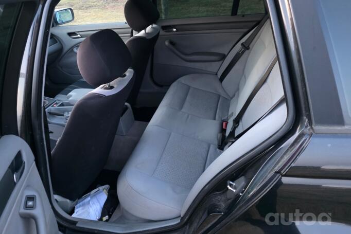 BMW 3 Series E46 Touring wagon