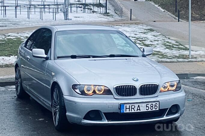 BMW 3 Series E46 [restyling] Coupe