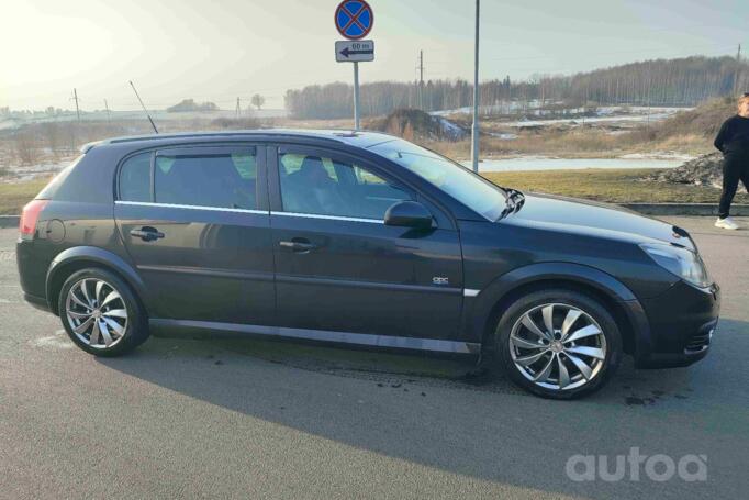 Opel Signum