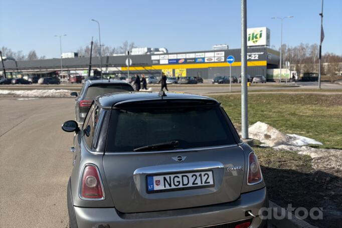 Mini Cooper S R56 Hatchback