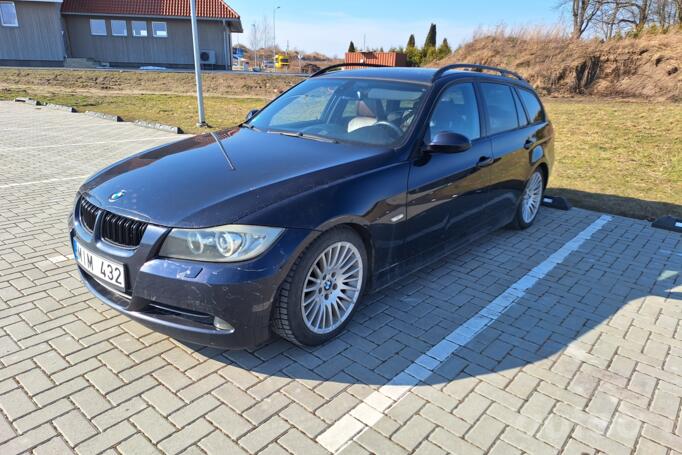 BMW 3 Series E90/E91/E92/E93 Touring wagon