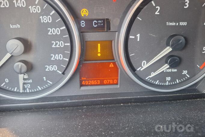 BMW 3 Series E90/E91/E92/E93 Touring wagon