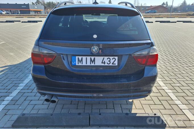 BMW 3 Series E90/E91/E92/E93 Touring wagon