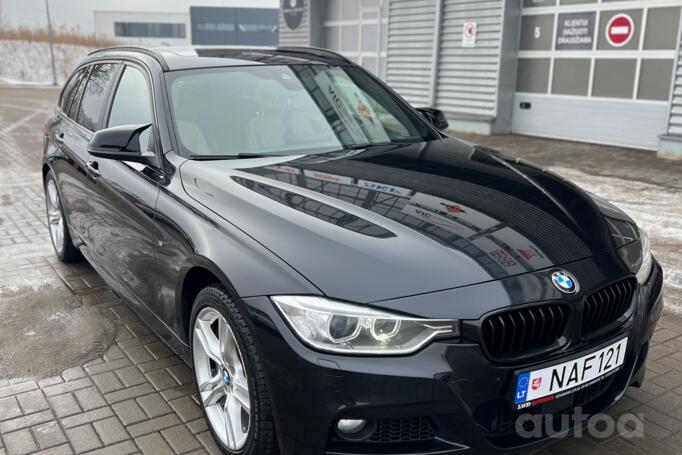 BMW 3 Series F30/F31/F34 Touring wagon