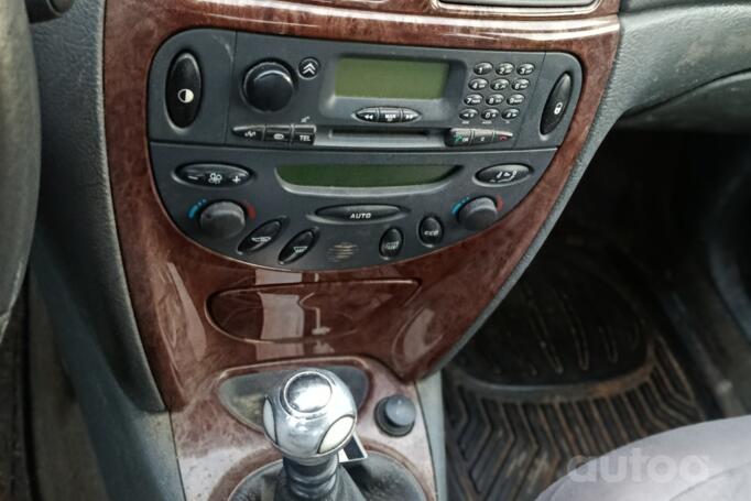 Citroen C5 1 generation Liftback