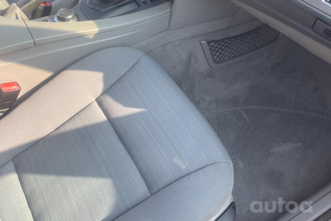 BMW 5 Series E60/E61 Sedan