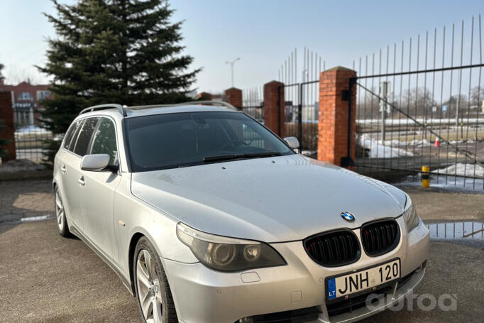 BMW 5 Series E60/E61 Touring wagon